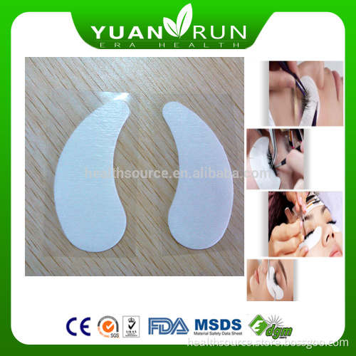 2016 hot sell eye gel patch for eyelash extension